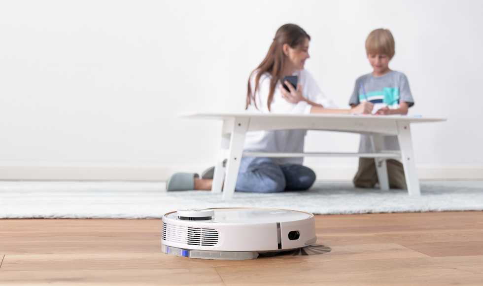 進化するAnkerのロボット掃除機、Eufy RoboVac L70 Hybrid